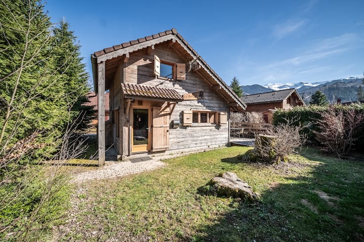 Chalet 6p Confort - Le Mouflon - Verchaix