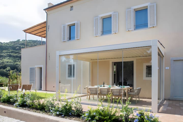 Villetta Elbanita - Marina di Campo