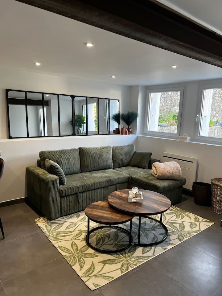 Appartement Proche Plages Et Commerces - Étel