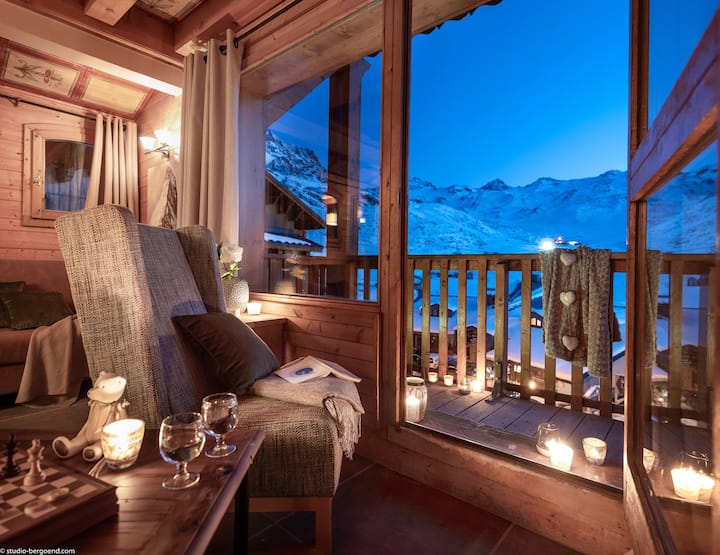 Montagnettes Soleil Val Thorens 17 - Savoie