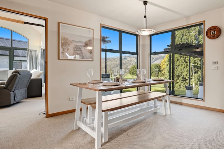 Recharge On The Reserve - Central Otago District