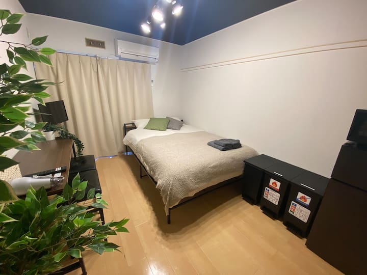 【Big Sale】near Shinjuku・shibuya Sta/2 People/wifi - Mitaka