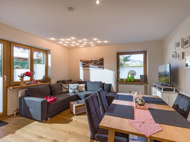Lana Appartement Mit 2 Schlafzimmer Und Garten - B - キルヒベルク・イン・チロル
