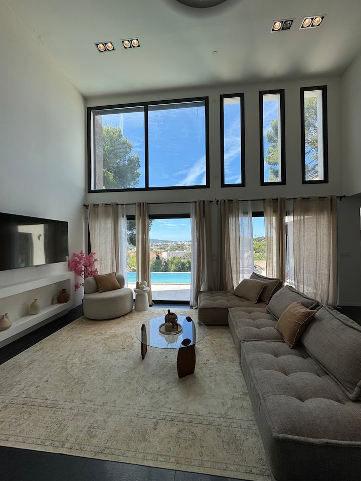 Toulon, Maison D’architecte - Toulon