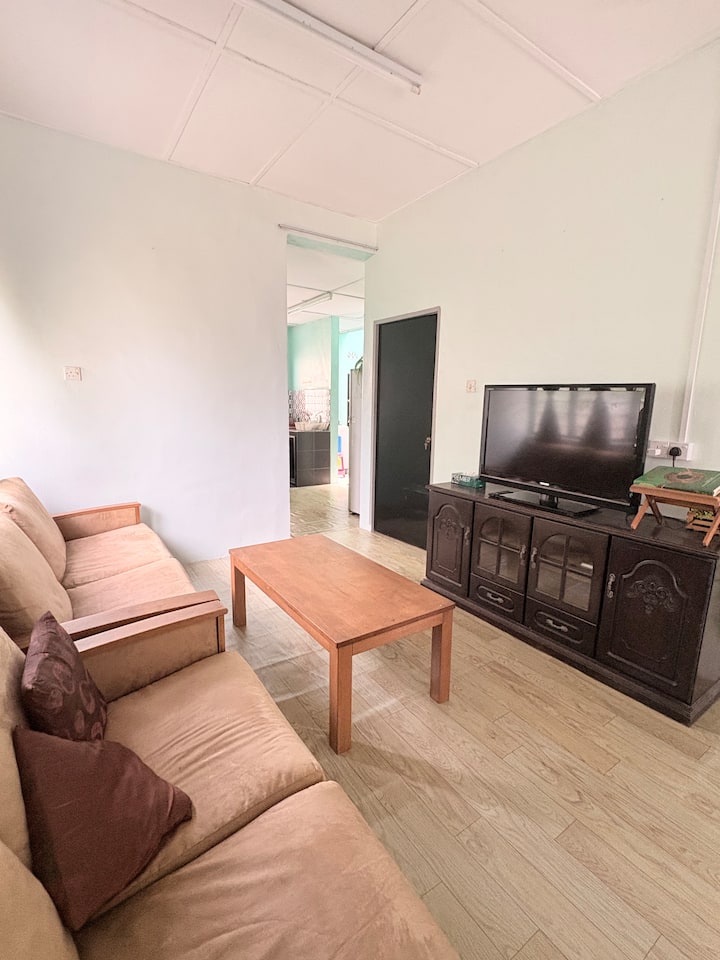 Homestay Rumah Taman @ Taman Sri Nakhoda - Mersing
