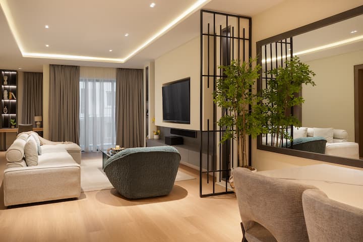 Cali-cove | Lekki Luxury Apt W/ Pool & Gym - Nigeria