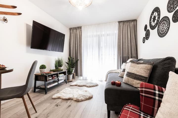 Apartament Nosal 2 Droga Na Bystre 5b - Zakopane