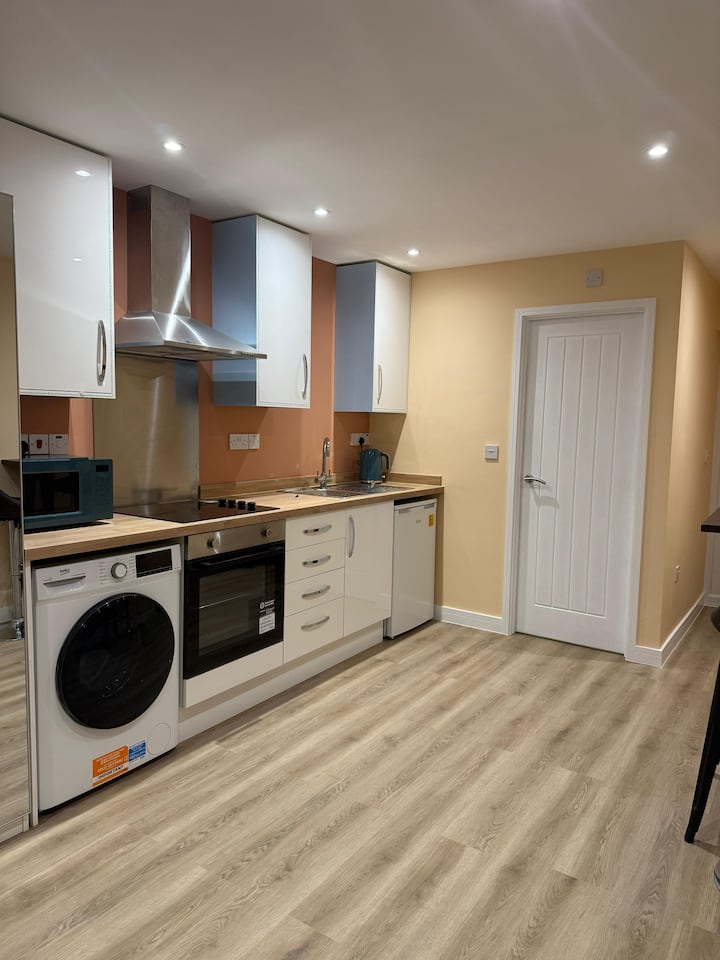 Modern Studio House - Nottingham