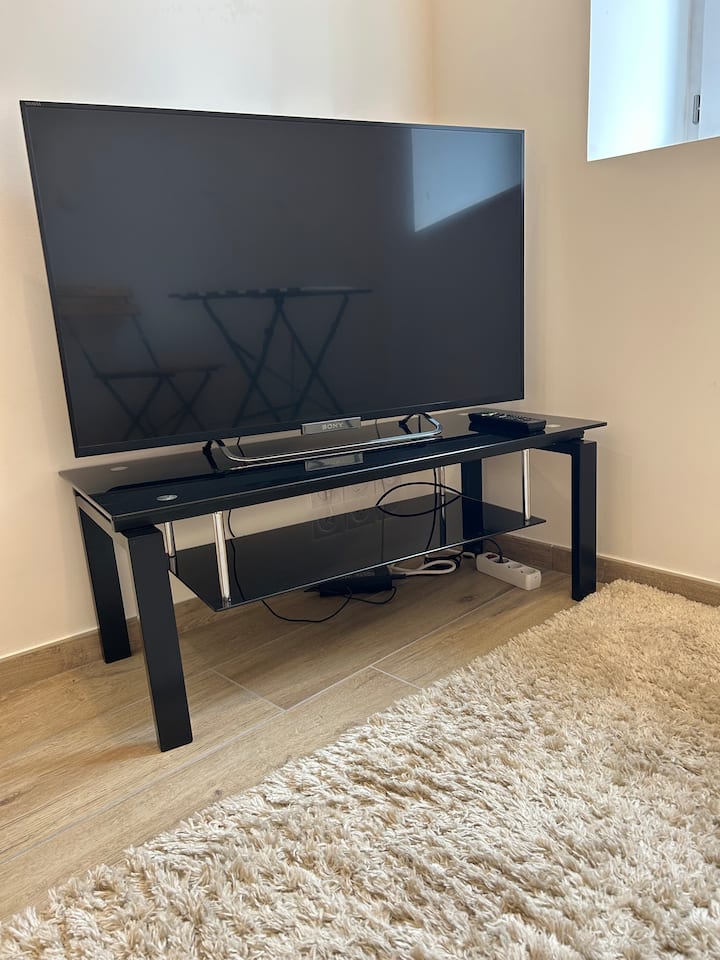 Studio En Centre-ville - Proche De Lyon - Brignais