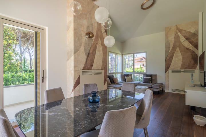 Villa Con Piscina + Solarium - Pietrasanta