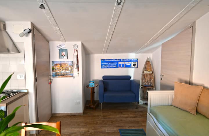 Lake-style Apt In Torri Del Benaco - Garda