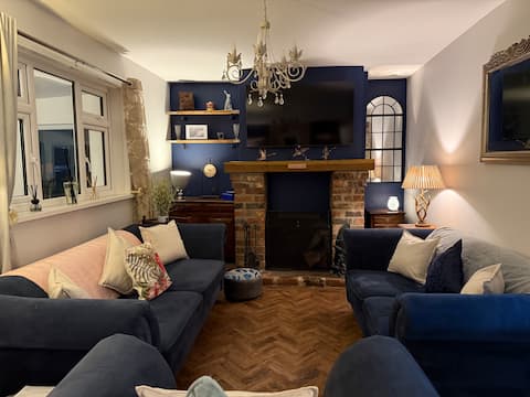 Top Airbnb: Puddle duck retreat - great for the whole family in Sunderland
