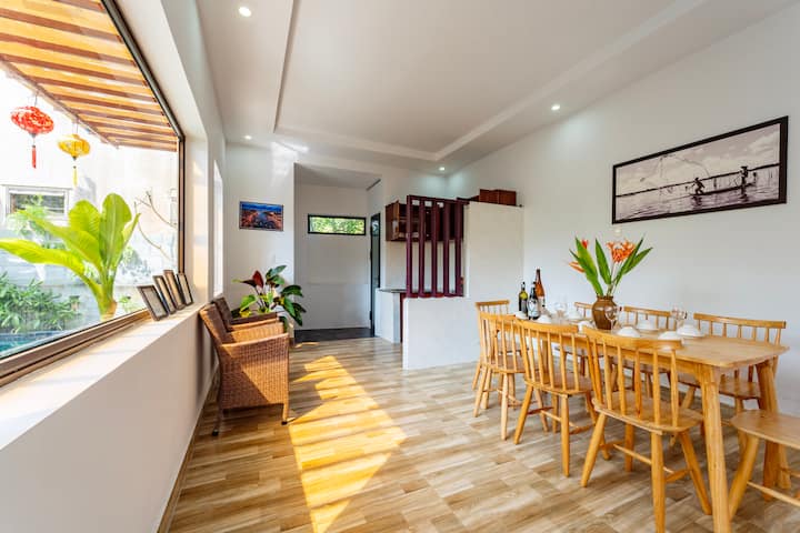 Luxury Apartment With Garden. - Hội An