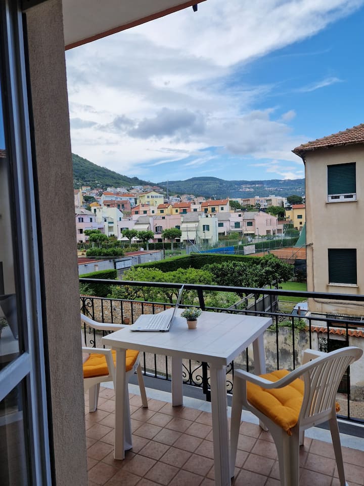 Appartamento Vicino Al Centro E Alle Spiagge - Pietra Ligure