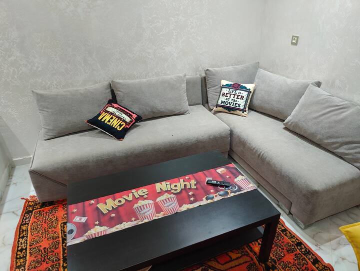 Hollywood Vibes Stay I 5 Star - Meknes