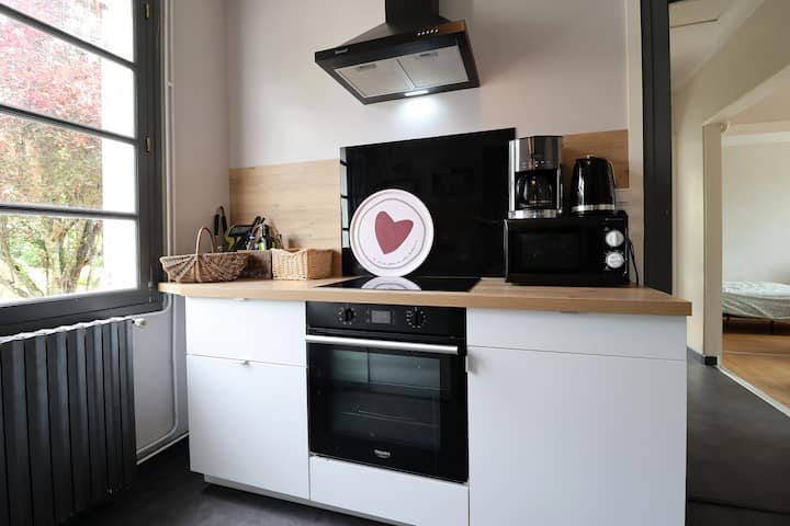 Santa Anna By Tah, Wifi - Jardin - Famille - La Baule-Escoublac