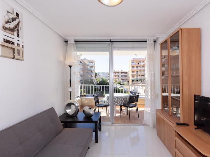 Winahost Apartamento En Cunit - Cubellas