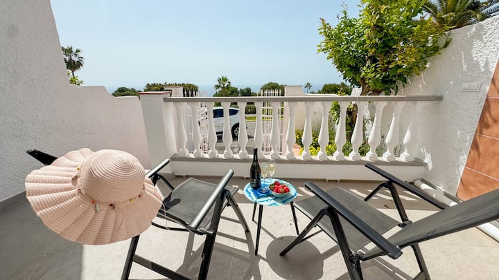 Apartamento Los Abetos Nerja - Frigiliana