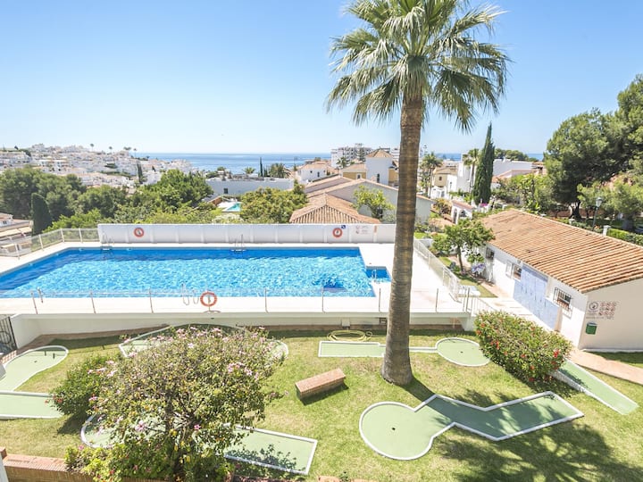 Apartamento Florida 16 - Nerja