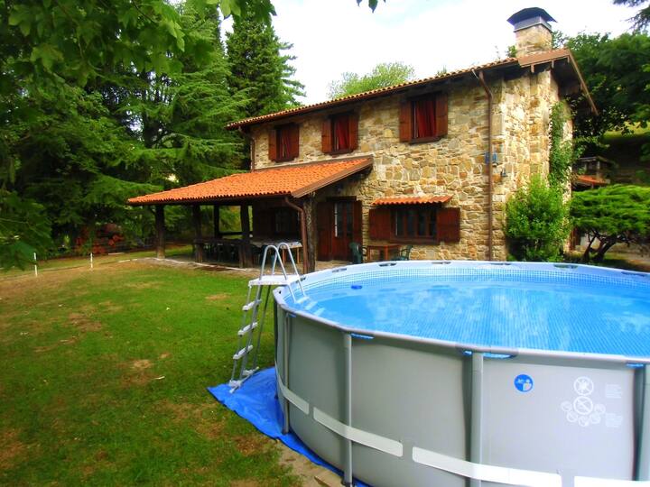 Taiobe - Fröhliches Partyhaus By Interhome - Lecco