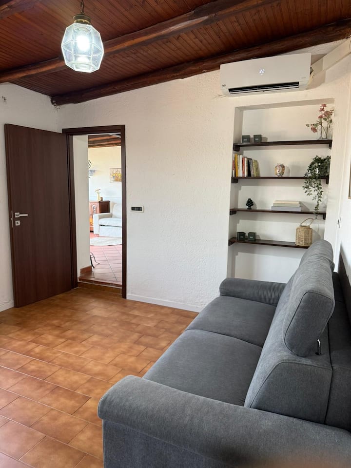 "Terrazza Sul Mare" Taormina Etna Luxury R. - Letojanni
