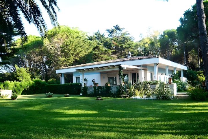 Villa Elbella - Elba