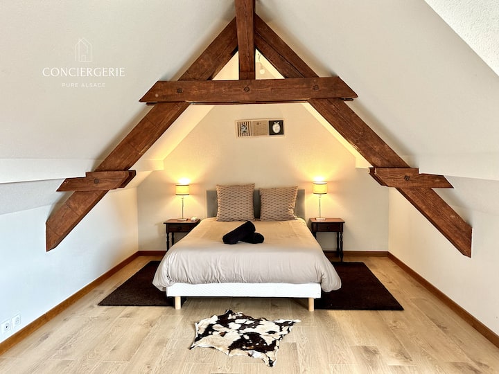 Appartement - Entre Strasbourg & Obernai - Mutzig