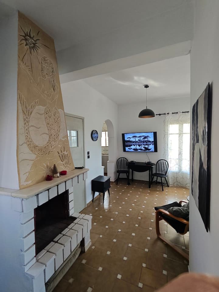 Xenos Farm House 57sqm - Naxos