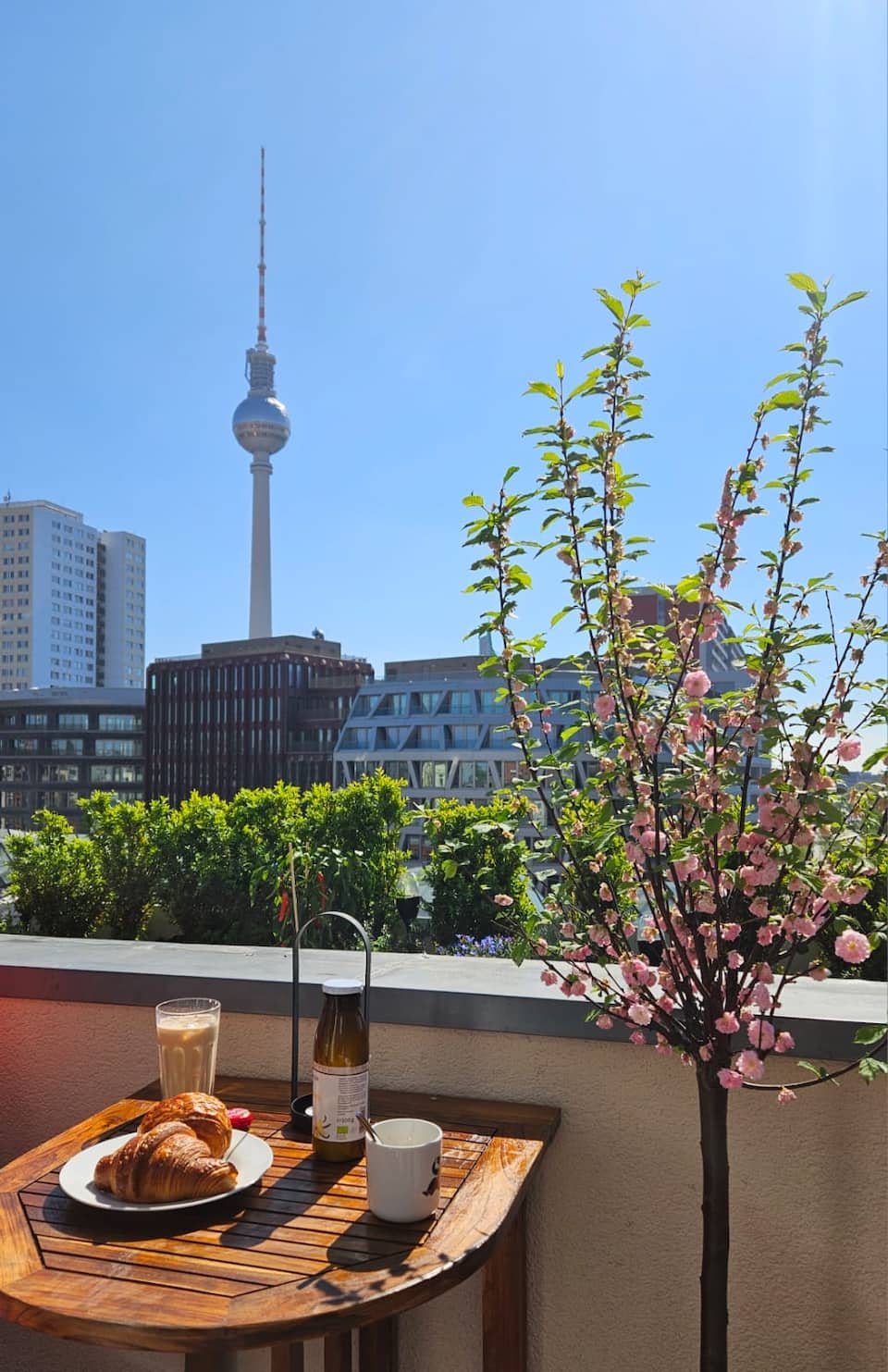 Detailansicht aus dem Airbnb-Inserat