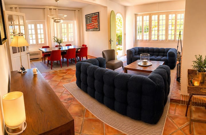Villa 3 Chambres Avec Terrasse à Saint Tropez - Saint-Tropez