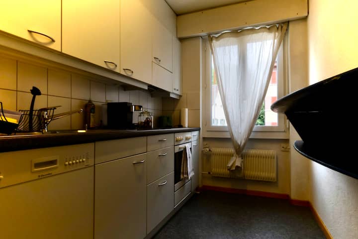 Cozy 2br Apartment With Easy Access To Bern - Bern, İsviçre