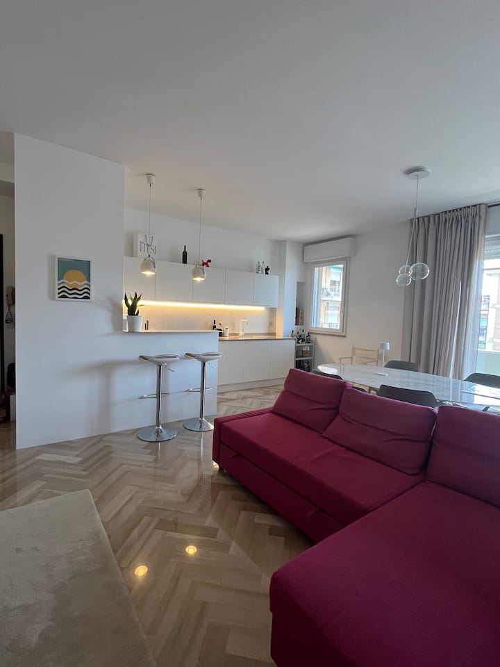 Casa Blanca - Porto San Giorgio