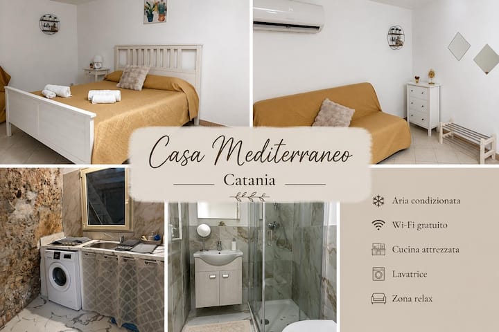 Casa Mediterraneo
Relax A Catania - Catania