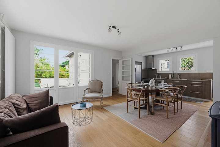 Villa Etxea - À 5 Min Du Port De La Hume - Bassin d'Arcachon