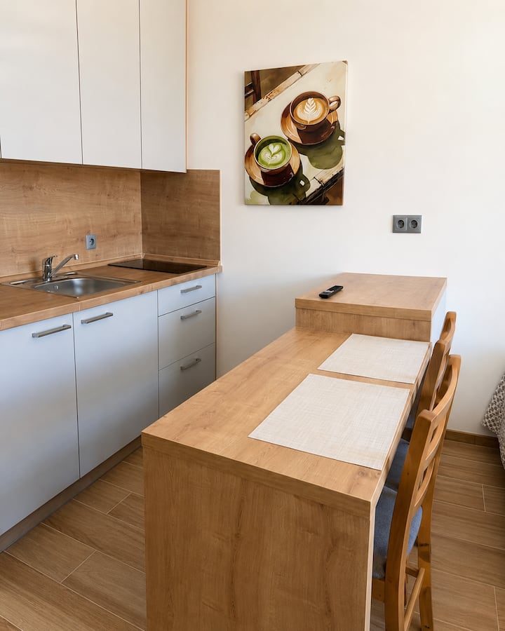 Microbyty & Apartments - Děčín