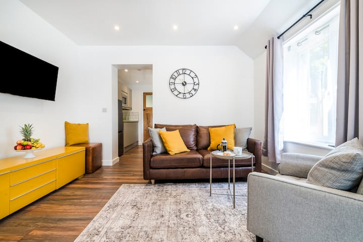 Unique Devon Cottages - Sunrise Cottage - Topsham