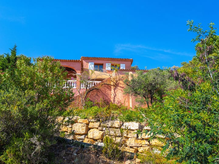 Les Terrasses De Valcros By Interhome - La Londe-les-Maures