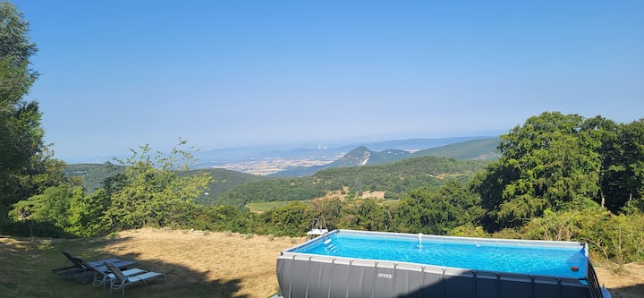 Gite De Tourasson - Bourdeaux