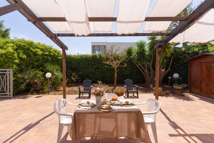 Villa Amaja- 300 Mt Dal Mare - Carovigno