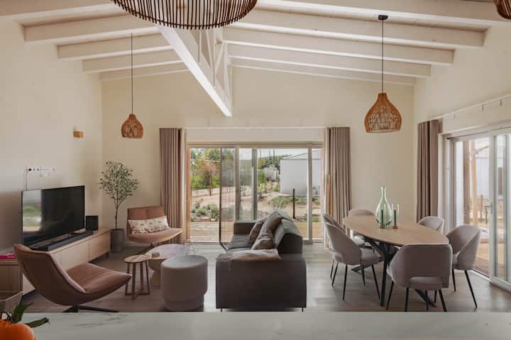 Casa Norte Modernity, Space -Comfort, Near The Sea - Silves