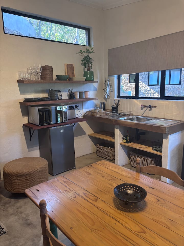 Giba Hideaways Cabin 8 - Kloof
