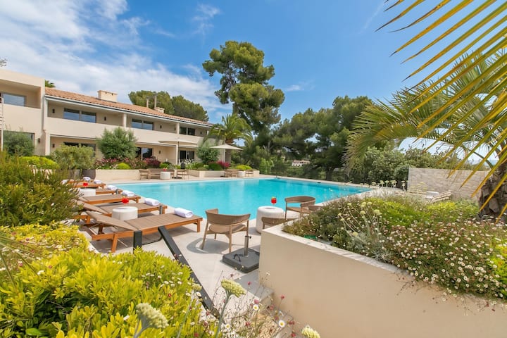 Domaine De Cocagne 3- Bedroom N°3 - Cagnes-sur-Mer