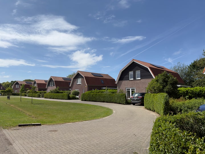 Villa Duinoord Oostkapelle - Middelburg