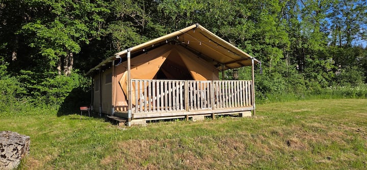 Lodge Bellevue - Jura
