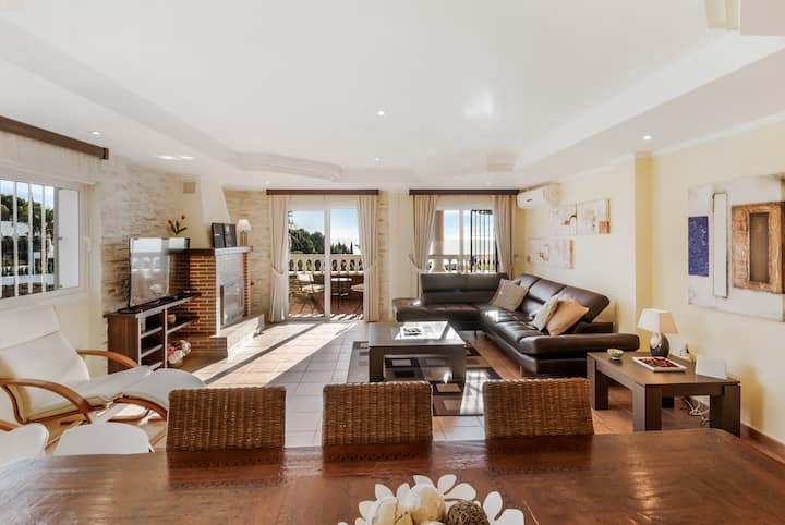 Malagasuite Villa Olmedo - Fuengirola