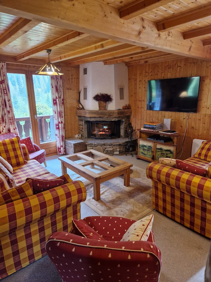 Chalet à Chatel - Châtel