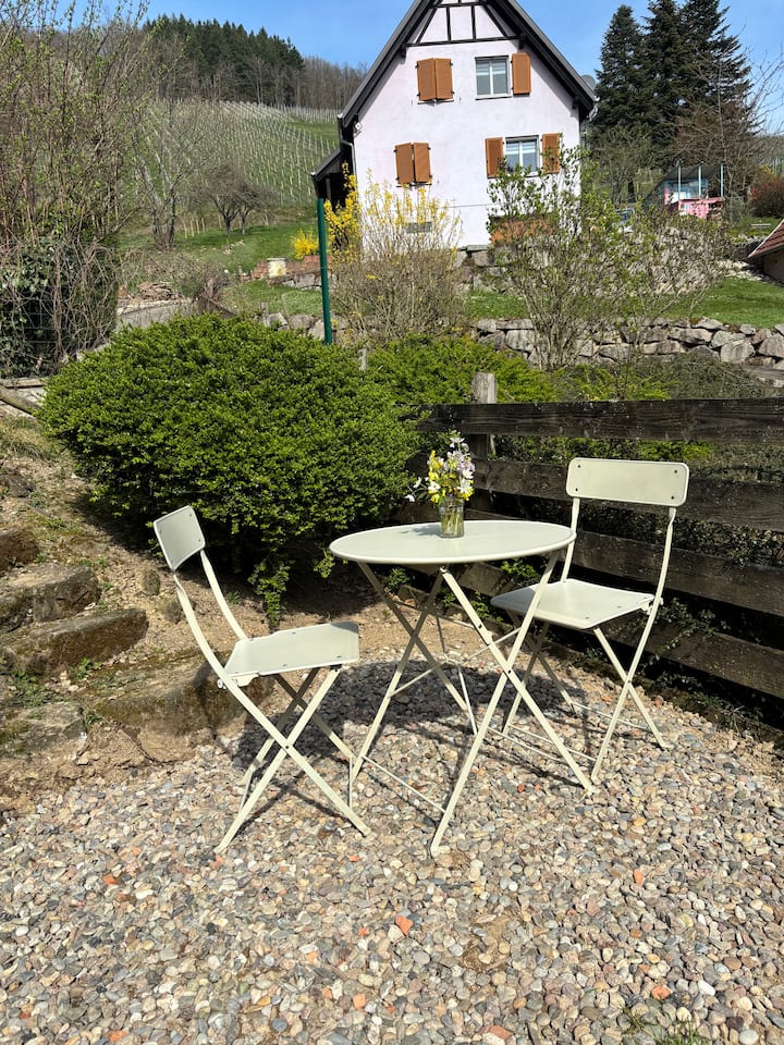 Le Gîte Gretel - Vignoble Alsacien - Albé