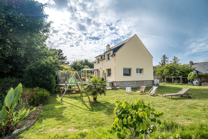 Grande Maison Familiale 8 Pers - Cancale - Cancale