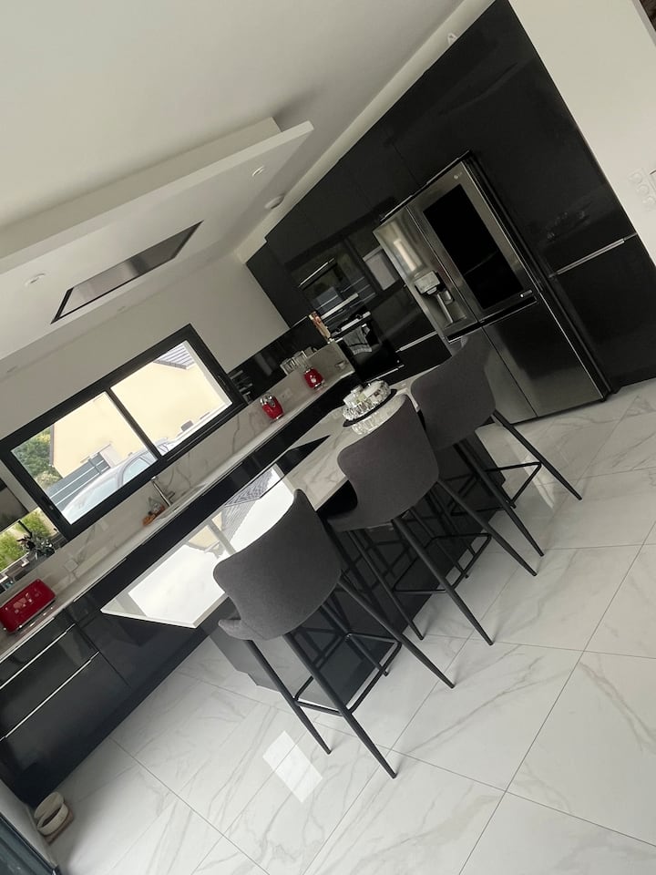Villa Besh - Ouistreham