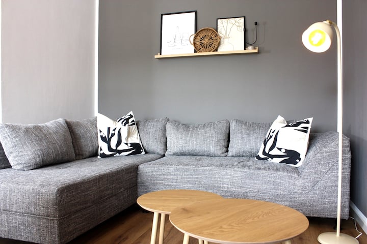 Modernes Apartment Für Arbeit & Erholung-6 Pers. - Egestorf